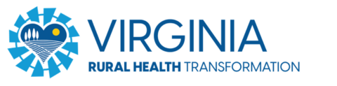 Virginia Rural Health Transformation program logo